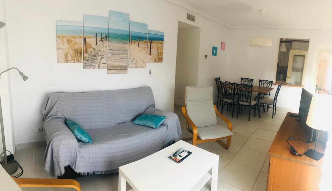 Vera Playa Sueno Exterior foto